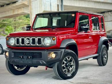 Suzuki Jimny FC NOMADE in Cheras, KUL