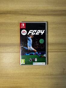[USED] Switch Games FC 24