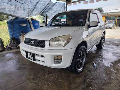 Toyota Rav 4 in Others, SBH