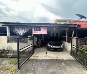 Terraced House For Sale in Alor Setar,KDH