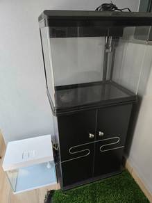 Aquarium with cabinet for Sale