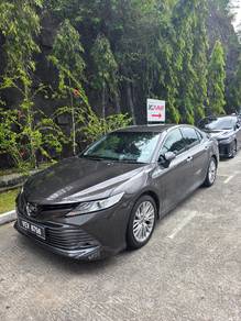 Toyota Camry V in Cyberjaya, SGR