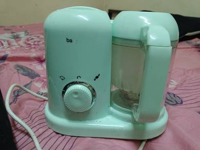 Baby Food Processor 