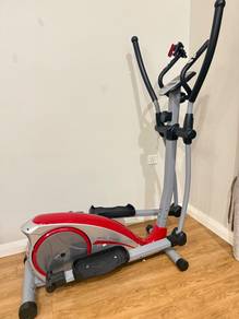 Gintell Eleptical Bike