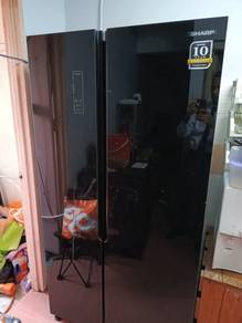 Peti Ais 2 pintu