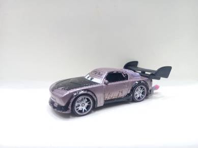 Mattel Disney Pixar Cars Boost with Flames Diecast