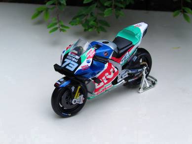 Maisto 1-18 MOTOGP 2021 LCR Honda# 73 Alex Marquez