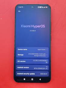 Xiaomi 15 12/512 GB