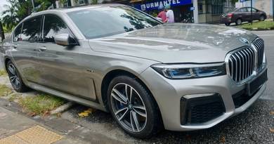 2022 BMW 740Le 40Le xDrive M SPORT