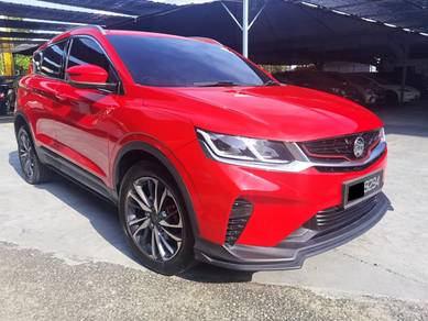2021 Proton X50 PREMIUM