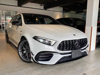 2023 Mercedes Benz A45 45 S 4MATIC+