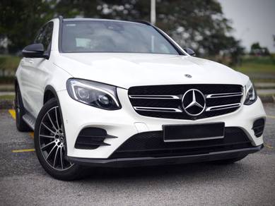 2018 Mercedes Benz GLC250 250 4MATIC (CKD)
