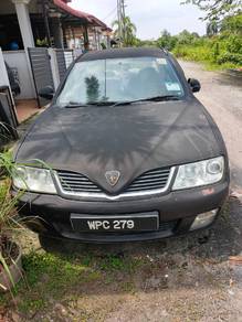 Proton Waja ENHANCED in Kapar, SGR