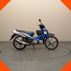 Modenas Kriss 100