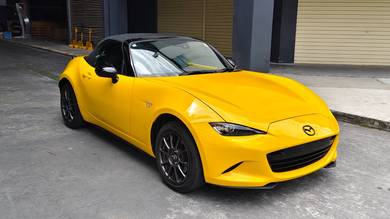 Mazda Roadster S SPECIAL PACKAGE in Subang Jaya, SGR