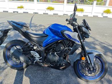 Yamaha MT250