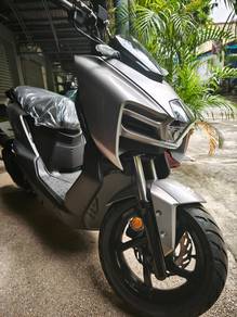 Sym NAGA 150