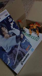 Sasuke Grandista Figure Original (With Box)