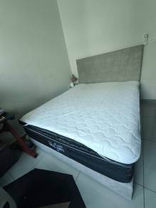 Katil dan Tilam (Queen size) Brand Honey