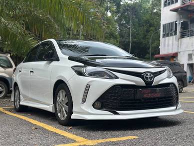 Vios Ncp 150 Thai Bumper Head Tail lamp Bodykit