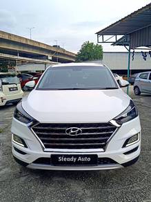 2019 Hyundai Tucson TURBO