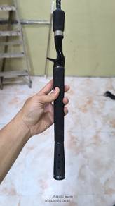 Rod Abu Garcia Volatile VOLC602MH