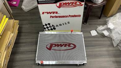 PWR FL5 / FK8 Street Radiator 42MM