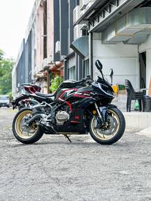 QJ Motor SRK450R