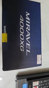 Shimano Miravel 4000XG