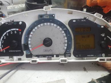 Repair Meter hyundai Matrix