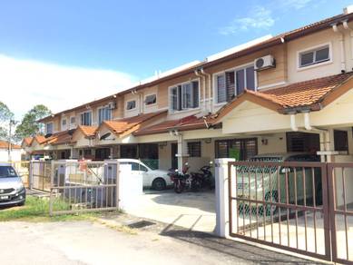 2-storey Terraced House For Sale in Bangi,SGR