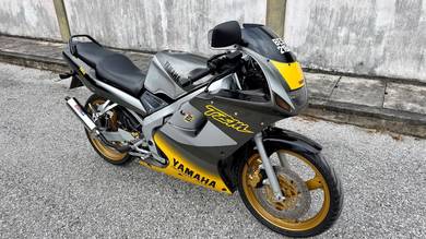 Yamaha TZM 150