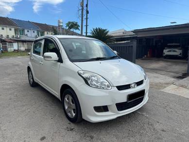 Perodua MyVi SX in Kota Kinabalu, SBH