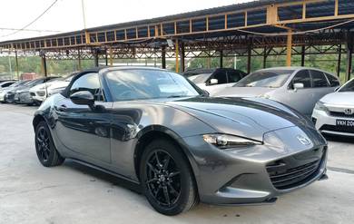 Mazda Roadster S LEATHER PACKAGE in Johor Bahru, JHR