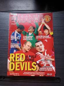 majalah the man is u isu 18