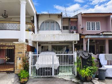 2-storey Terraced House For Sale in Gombak,SGR