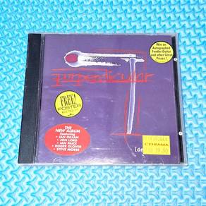 Deep Purple - Purpendicular [1996] Audio CD