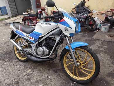 Suzuki Panther TXR 150