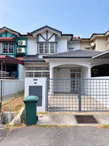 2-storey Terraced House For Sale in Bangi,SGR
