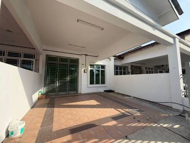 1-storey Terraced House For Sale in Krubong,MLK