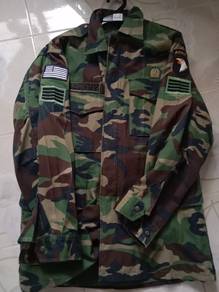 baju celoreng