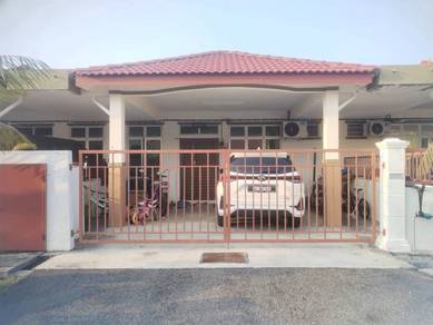 1-storey Terraced House For Sale in Merlimau,MLK