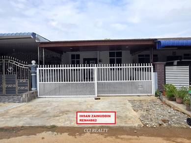 Terraced House For Sale in Sungai Petani,KDH