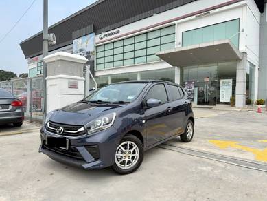 Perodua Axia GXTRA in Pontian, JHR
