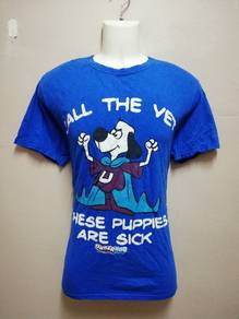 T-Shirt Cartoon UNDER DOG Size L