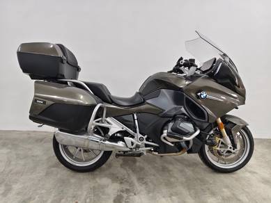BMW R 1250 RT