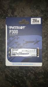Patriot P300 Nvme 256GB(New)