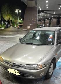 Proton Wira A/B GLi in OUG, KUL