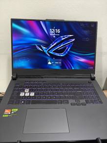 Asus ROG Strix G17 Gaming and editing Laptop