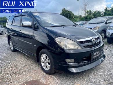 2007 Toyota Innova G